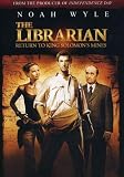 The Librarian  - Return to King Solomon's Mines