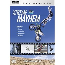 DVD Maximum: Xtreme Mayhem