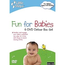 Little Steps, Vol. 2: Fun for Babies
