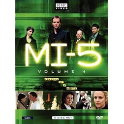 MI-5, Volume 4