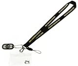 24 CTU IDホルダー付ネックストラップ(ドッグタグ付)ブラック