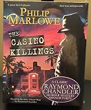 Phillip Marlow The Casino Killings DVD Murder Mystery