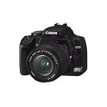 Canon EOS 400D Digital SLR Camera (18-55mm Lens Kit)