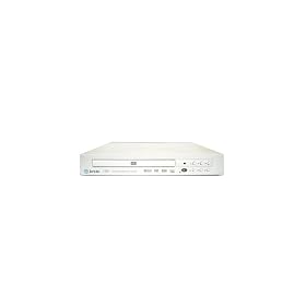 Jericho 薄さわずか4センチ!!コンパクトポータブルDVDプレーヤー J-230