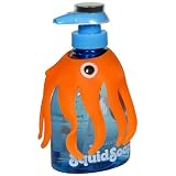 SquidSoap Hand Soap, with Ink Marker, 8.4 fl oz (250 ml), Case of 4