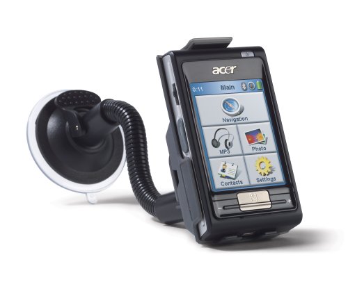 Elektronik und Foto: Acer e310 Deutschland PNA Navigationssystem 256MB SD + Deutschland CD