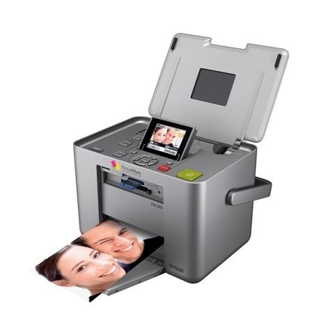 Drucker: Epson PictureMate 240 Tintenstrahldrucker