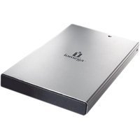 Navigationssysteme: Iomega 160 GB 2,5 Zoll Festplatte extern USB 2.0 silber