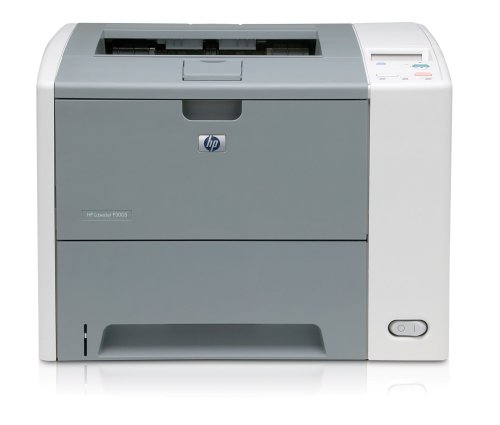 Heimkinosysteme: HP LaserJet P3005 Laserdrucker A4 33.0 ppm 1200 dpi 48.0 MB Centr./USB 2.0