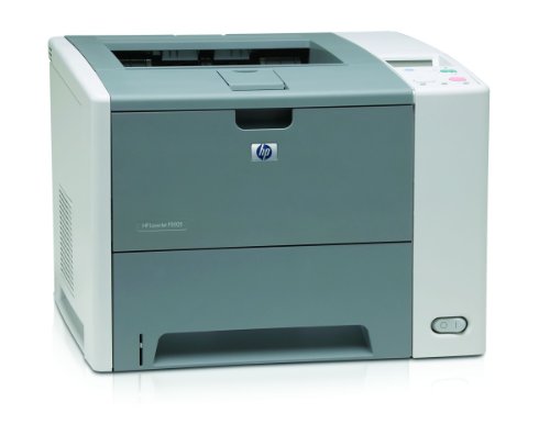 Heimkinosysteme: HP LaserJet P3005N Laserdrucker A4 33.0 ppm 1200 dpi 80.0 MB Fast/USB2.0