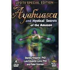 Ayahuasca & Mystical Secrets of the Amazon (4pc)