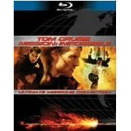 『M:i-3 ミッション:インポッシブル3 トリロジーBOX 』トム・クルーズ(ブルーレイディスク Blu-ray Disc)