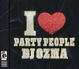 I LOVE PARTY PEOPLE