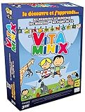 DVD J'apprends � bien manger avec Vitaminix - Coffret 3 DVD, film DVD J'apprends � bien manger avec Vitaminix - Coffret 3 DVD