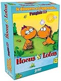 DVD J'apprends les langues avec Hocus et Lotus - Coffret 2 DVD, film DVD J'apprends les langues avec Hocus et Lotus - Coffret 2 DVD