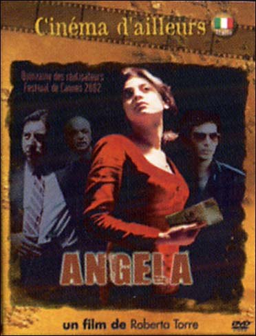 Angela dvd, Film dvd Angela