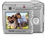 Kodak EasyShare C603 Digital Camera (6MP 3 x optical zoom)