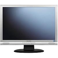 Rohlinge: Yakumo 22 WJT XFast Monitor LCD-TFT 22.0' 1680 x 1050 Audio TCO 03 Silber - Schwarz