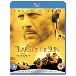 Tears of the Sun [Blu-ray]