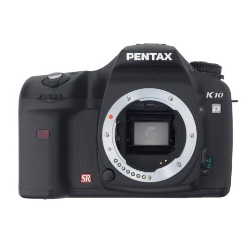 ペンタックス デジタル一眼レフカメラ K10D ボディ