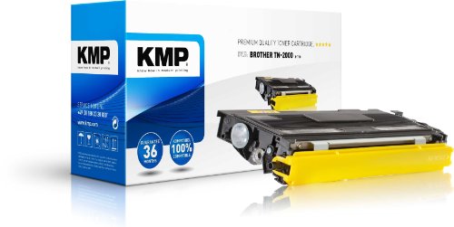 Kompaktanlagen: KMP Toner GR. 1159 black ersetzt Brother TN-2000