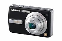 Panasonic DMC-FX50EB-K Digital Camera [7.2 megapixel, 3.6x optical zoom, 3.0" LCD monitor]