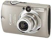 Canon IXUS 900 Ti Digital Camera (10.0MP, 3x optical zoom)