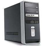 Compaq Presario Media Center SR2020NX Desktop PC (AMD Athlon 64 Processor 3500+, 512 MB RAM, 160 GB Hard Drive, LightScribe Double/Dual Layer Drive)