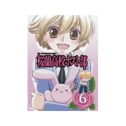 Vol. 6-Ouran High School Host Club