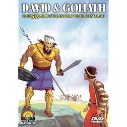 Children's Bible Stories: David and Goliath