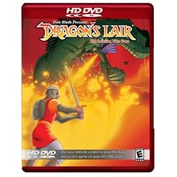 Dragon's Lair [HD DVD]