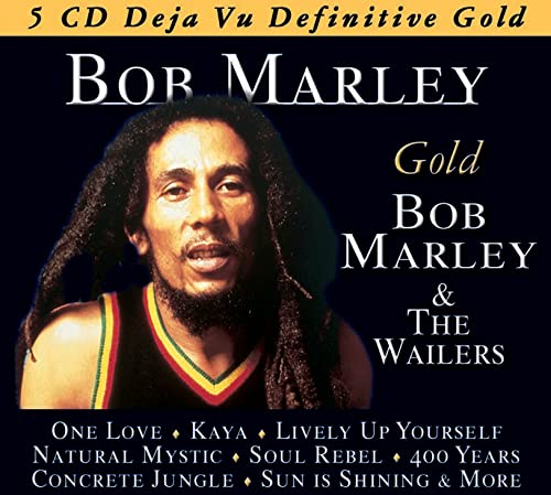 Bob Marley and The Wailers - Gold - Zortam Music