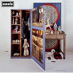 Oasis - Stop The Clocks (Japan Edition)