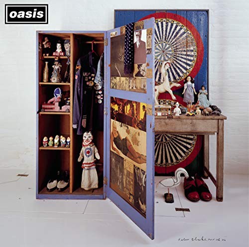 Oasis - Stop The Clocks (CD2) - Zortam Music