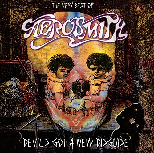 Aerosmith - Dream On (Single Version) (*The Sound Of The 50s - The First Golden Era Of Pop + Doo Wop, R 