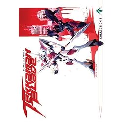 Tekkaman Blade: Collection 1