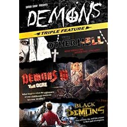 Demons Triple Feature: The Other Hell/Demons III: The Ogre/Black Demons