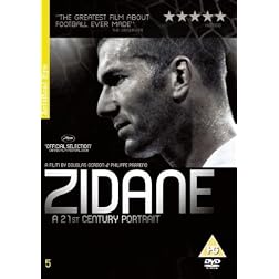 Zidane: a 21st Century Portrait
