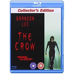 Crow [Blu-ray]