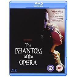 Phantom of the Opera [Blu-ray]