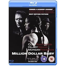 Million Dollar Baby [Blu-ray]