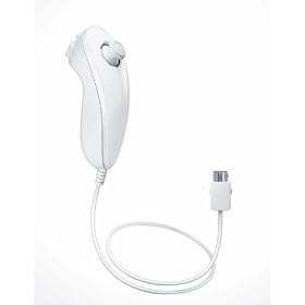 Wii Nunchuck Controller