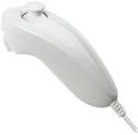 Nintendo Wii Nunchuck Controller add-on (Wii)