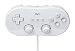 Vente de Livres.com : Manette Classique Wii Blanche