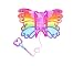 Barbie Fairyoke Wings