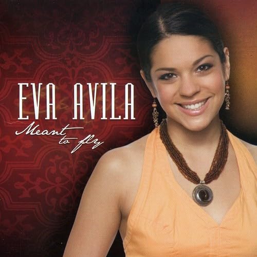 Eva Avila - Meant To Fly (studio version) Lyrics - Zortam Music