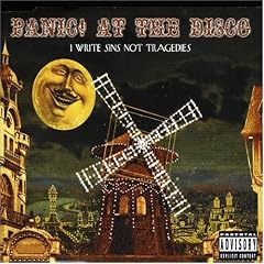 Panic! At The Disco -  I Write Sins Not Tragedies