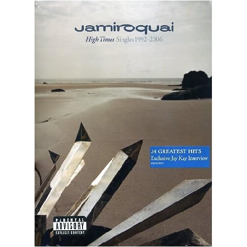 Jamiroquai : High Times: Singles 1992-2006 - DVD