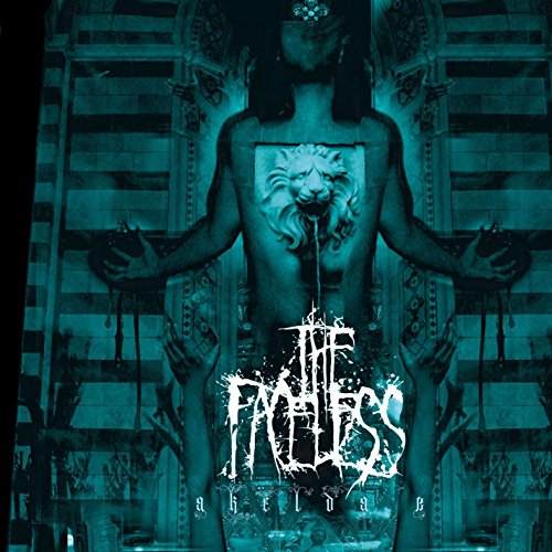 Akeldama by The Faceless album cover