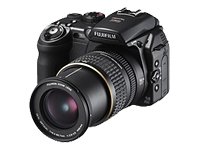 Fuji FinePix S9600 Digital Camera (9.0MP, 10.7x optical zoom) 2.0" LCD